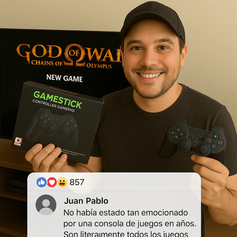 Consola ModoRetro™