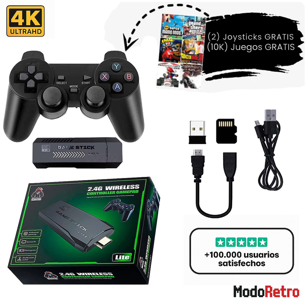 Consola ModoRetro™